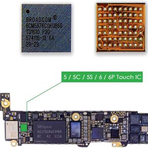 IC Touch iPhone